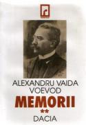 Memorii Vol Ii - Alexandru Vaida Voevod