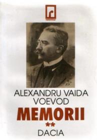 Memorii  Vol Ii - Alexandru Vaida Voevod