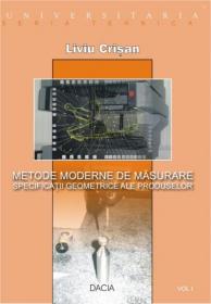 Metode Moderne De Masurare - Liviu Crisan