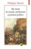Mic tratat de emotii, sentimente si pasiuni politice - Philippe Braud