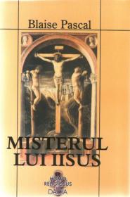Misterul Lui Iisus - Blaise Pascal