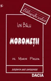Morometii De Marin Preda - Ion Balu