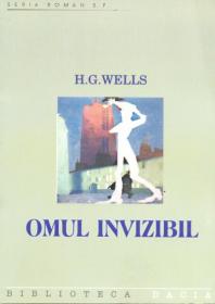 Omul Invizibil - H.G. WELLS