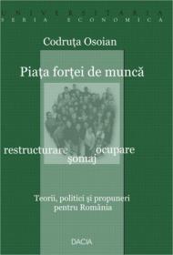 Piata Fortei De Munca - Codruta Osoian