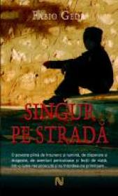 Singur Pe Strada - Fabio Geda
