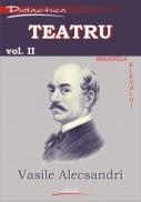 Teatru Vol Ii - Alecsandri Vasile