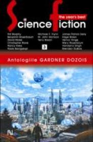 The Year's Best Science Fiction (vol. 3) - Gardner Dozois