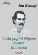 Vechi Pagini Blajene Despre Eminescu - Ion Buzasi