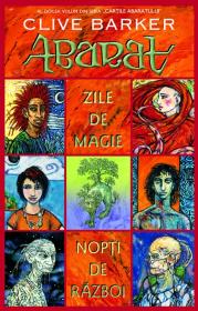 Abarat - al doilea volum din seria cartile abaratului - Clive Barker