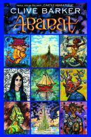 Abarat - primul volum din seria Cartile Abaratului - Clive Barker