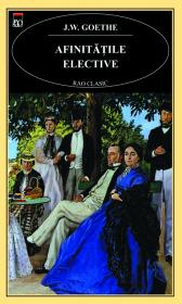 Afinitati elective - J.W. Goethe