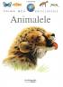 Animalele - Larousse