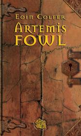 Artemis Fowl - Eoin Colfer