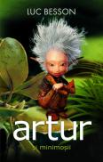 Artur si minimosii - Luc Besson
