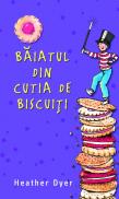 Baiatul din cutia de biscuiti - Heather Dyer