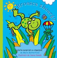 Broasca zboara? - Sonia Canals