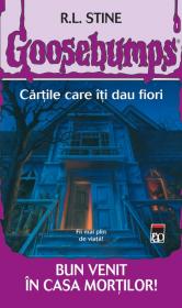Bun venit in casa mortilor - L.R. Stine
