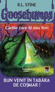 Bun venit in tabara de cosmar! - L.R. Stine