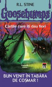 Bun venit in tabara de cosmar! - L.R. Stine
