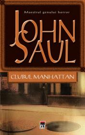 Clubul Manhattan - John Saul
