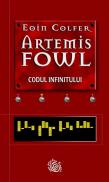Codul infinitului - Eoin Colfer