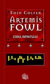 Codul infinitului - Eoin Colfer