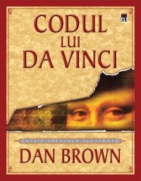 Codul lui da Vinci- editie speciala ilustrata - Dan Brown