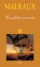 Conditia umana - Andre Malraux