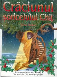 Craciunul soricelului Chit - Alan Baker