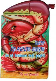 Crant ce mai poveste Lucy - isi ascute clestii - Paul Flemming