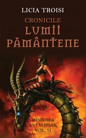 Cronicile Lumii Pamantene II - Misiunea lui Sennar - Licia Troisi