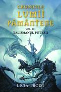 Cronicile Lumii Pamantene III- Talismanul puterii - Licia Troisi