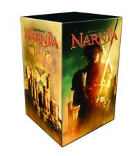 Cronicile din Narnia (Set cutie) - C.S. Lewis