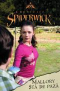 Cronicile spiderwick - Mallory sta de paza - Brooke Lindner