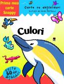 Culori - carte cu abtibillduri - ***