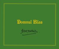 Domnul Bliss - J.R.R. Tolkien