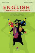 English through drama ( inclusiv 1 cd audio) - Brenda Walker Luana Chira