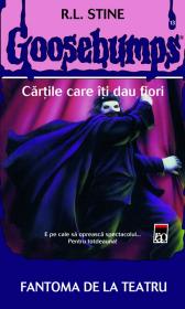 Fantoma de la teatru - L.R. Stine