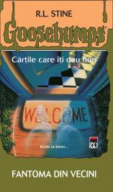 Fantoma din vecini - L.R. Stine