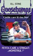 Fetita care a strigat: "Monstrul!" - L.R. Stine