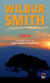 Furia - Wilbur Smith