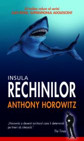 Insula rechinilor - Anthony Horowitz