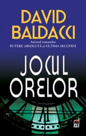 Jocul orelor - David Baldacci