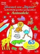 Jocuri cu lipici - animalele - ***