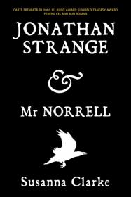 Jonathan Strange & Mr Norrell - Susanna Clarke