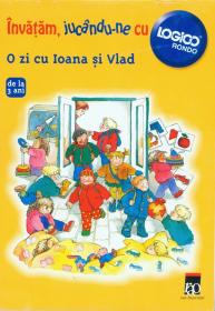Logico - o zi cu ioana si vlad - Finken