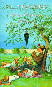Mary Poppins in parc - P.L. Travers