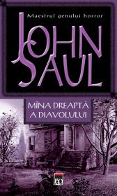 Mina dreapta a diavolului - John Saul