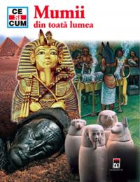 Mumii din toata lumea - Renate Gerner