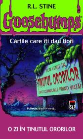 O zi in tinutul ororilor - L.R. Stine